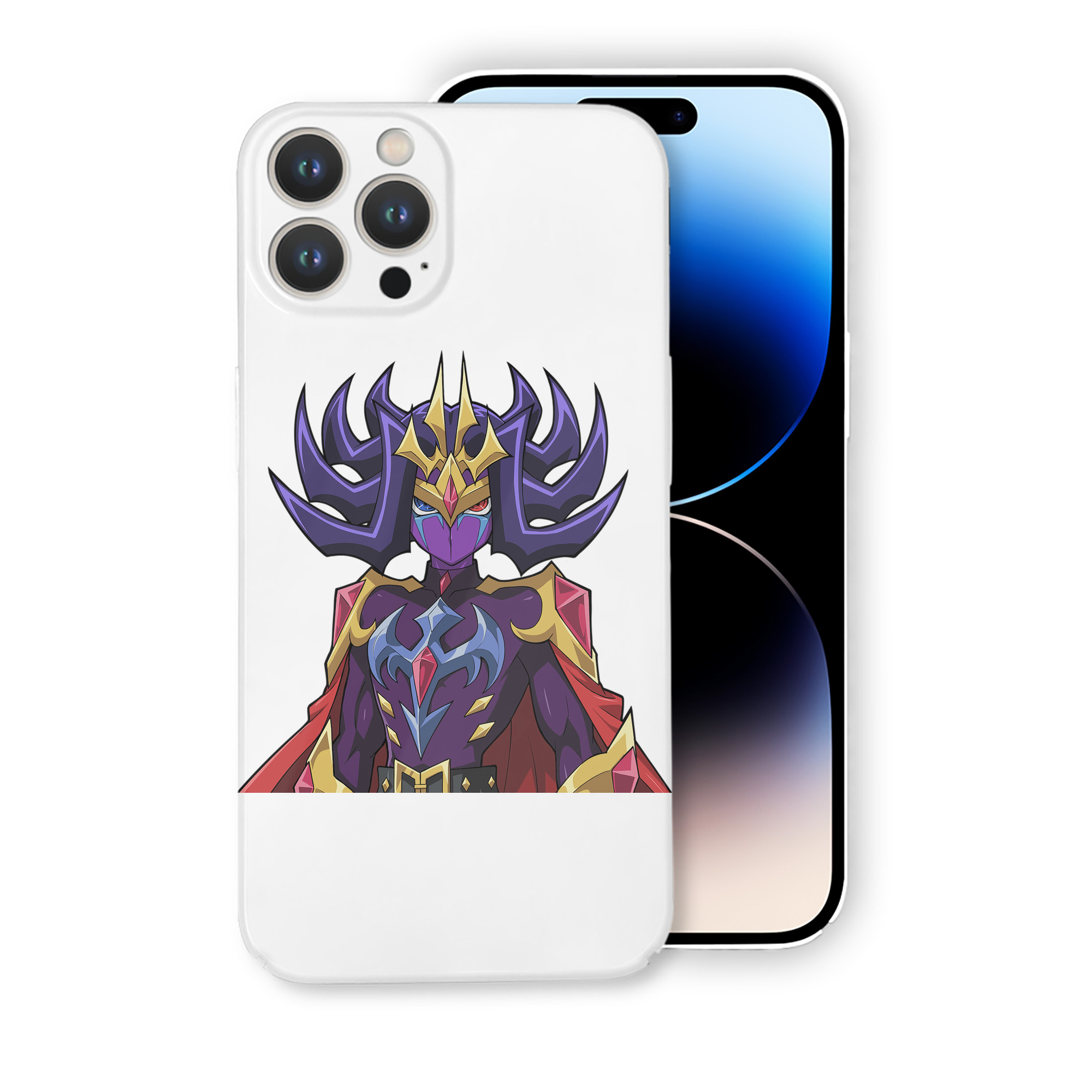 （画像用） 遊☆戯☆王 Yu-Gi-Oh! 【iPhone 14シリーズ対応】ハードケース